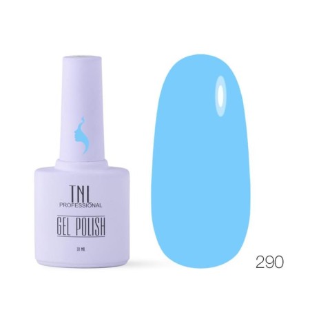 TNL Gel-LK “8 feelings”, No. 290 Sea depths, 10 ml