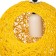 Lamp Bayerlux rattan 1he27 15W yellow 20x20x120 cm