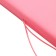 Diary of Leduced A5 136 DEVENTE sheets. Jane, soft pvc cover, elastic band, perforation, liesse, block 70, pink