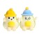 Soft toy "Avocado in a hat", 25 cm, color mix