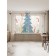 Photo "Gnomes decorate the Christmas tree", size 145x180 cm, 2 pcs