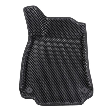 Коврики EVA 3D «Ромб» в салон для Audi A6 (C8) 2018-н.в.-1