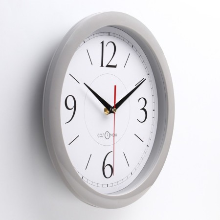 Walls wall, D-28 cm, interior, classic, silent-1