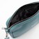 Women's bag over the shoulder Textura, small size, blue color