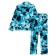 Set for a boy: sweatshirt, trousers, height 152 cm