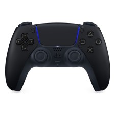 Gamepad of a wireless PlayStation DualSense Black for: PlayStation 5 (CFI-ZCT1J 01)