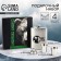 Gift set "Bear": Flaw 240 ml, piles 30 ml x 2 pcs, funnel