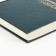 Diary "Dear Teacher" A5, 160 liters, solid cover, leatherette