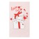 Ethel towel Cat’s Love 40x73 cm, 100% cotton, sarzha 190 g/m2