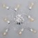 ANTE CHANDENT BP 8x40W E27 Chrome Model: 2800087