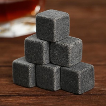 Set of stones "Strong Spirit", 9 pcs-2