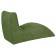 Stear "Chelsea", size 88x65x125 cm, avocado color