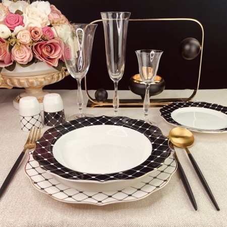 Lenardi lunch service, 20 items
