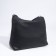 Bag Cross-Bodi with a zipper, black color
