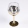 Mini-bar "Golden net flowers" Bar stand, 6 fuherok/ 6 stacks
