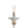 Sconces "Milano" 2he14 40W white-gold 36x26x24 cm