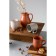 Mug Liberty Jones in the Village, 490 ml, Orange color