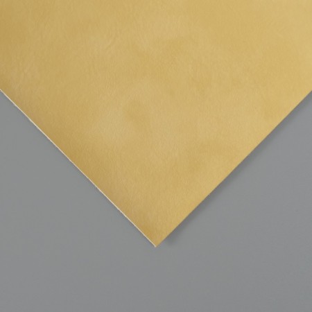 Liszt for creativity claims "Oil. Matte" yellow sheet 33x20 cm thick 0.74 mm-3