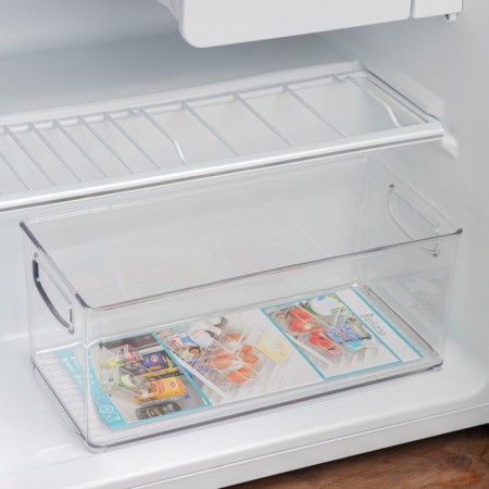 Berkana refrigerator container 31.2 × 15.2 × 12.7 cm, transparent color-3