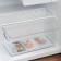Berkana refrigerator container 31.2 × 15.2 × 12.7 cm, transparent color