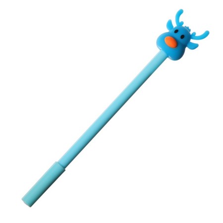 Gel-prikol pen deer mix-1