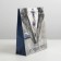 Gift package laminated, packaging, “the best”, Ml 21 x 25 x 8 cm