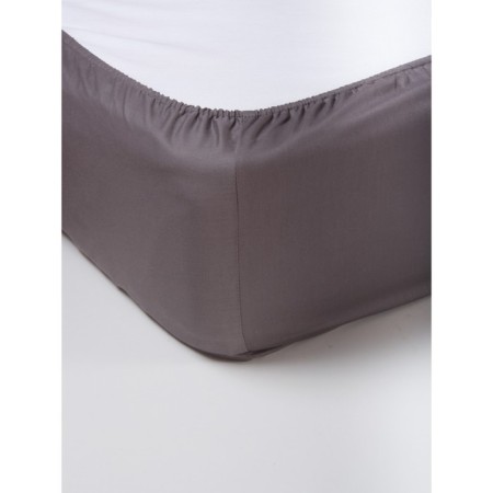 Glass sheet Mona Liza, size 180x200x25 cm, coal color-2