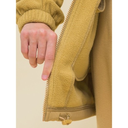 Jacket for girls, height 86 cm, beige color-8