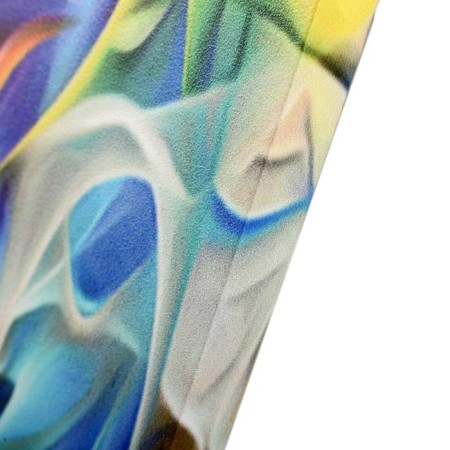 Modular picture "Abstract haze of paints" (2-25x50, 30x60 cm) 60x80 cm-1