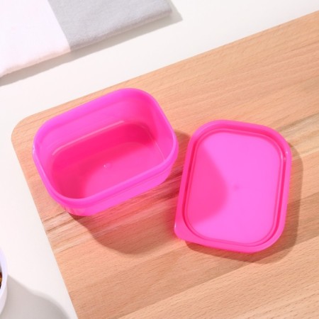 Lunch box “I could treat you”, rectangular, 150 ml-2