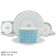 Coffee set of Lenardi Tiffany, 12 items