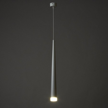 Lamp Bayerlux "Titan" 3W 4000k white 5x5x150 cm.-2