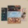 Set of molding envelopes "Happy New Year" 10 pieces, 17 x 8 cm, new year