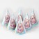 Holographic cap "sweet bunny"