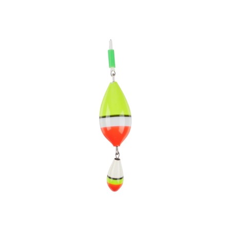 Winter “Yaman” Winter Poker Double, Balsa, 2.5 g, mix, packaging 5 pcs.-5
