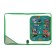 Labor folder A4, 325 x 230 x 25 mm, lightning around, folding bar, plastic, PTR-1, calligrata "animals"