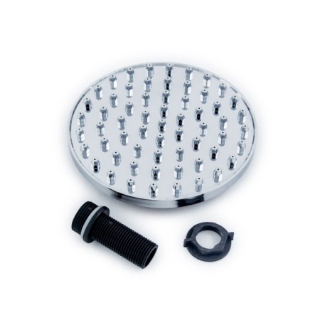 Upper Lake "Soul City" 5018, 150 mm, for showers, tropical