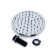 Upper Lake "Soul City" 5018, 150 mm, for showers, tropical