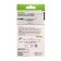 Type-C Langer (Hub), 3 USB ports, Ethernet port, cable 10 cm, silver