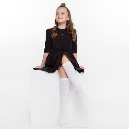 Golphs children, white color, size 12