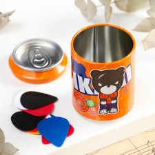 A set of Music Life mediators 10 pcs in an orange bank, mediators mix