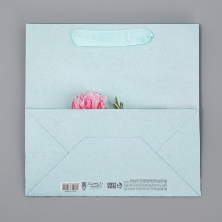 Gift Crafts of Square, packaging, “delicate feelings”, 22 x 22 x 11 cm-6