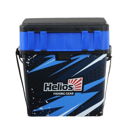 Fisherman Ice Fishing Box Blue (HS-IB-19-Fing) Helios-8