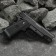 Strikeball gun "Galaxy" COLT 1911PD, cal. 6 mm
