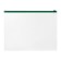 A4 A4 Zip-Molniya folder, 120 μm, Erichkrause Fizzy Clear, with color lightning, up to 100 sheets, mix