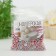 Confectionery sprinkling "Brill": pink, silver, 50 g