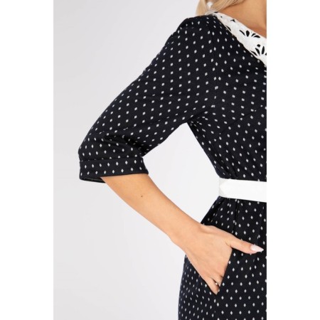 Women's dress, size 48-3