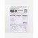Lamp Citilux “Cesar Smart” CL233A250E 58x58x13.5 cm, 1x90W, LED, white color