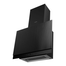 Excellency Maunfeld Fermana 60, inclined, 1250 m3/h, 4 speeds, 60 cm, black