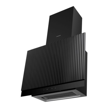 Excellency Maunfeld Fermana 60, inclined, 1250 m3/h, 4 speeds, 60 cm, black